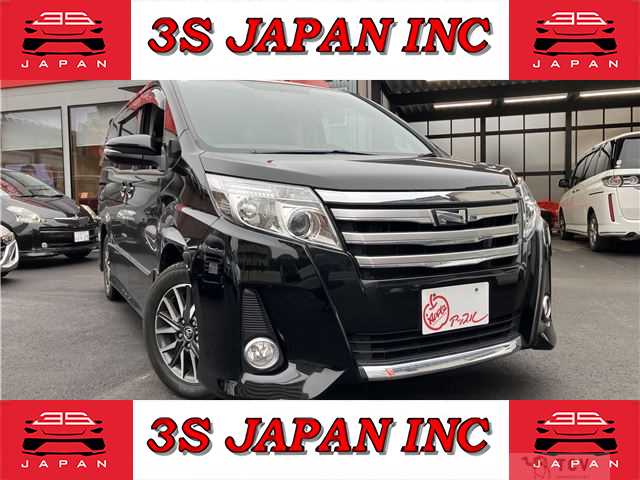 2014 Toyota Noah