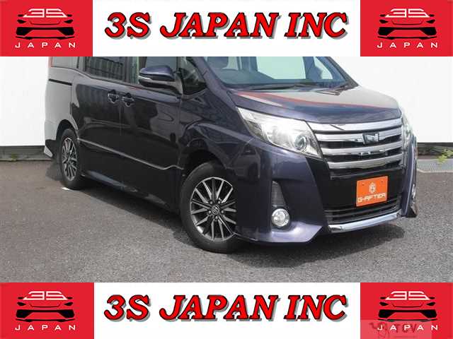 2015 Toyota Noah