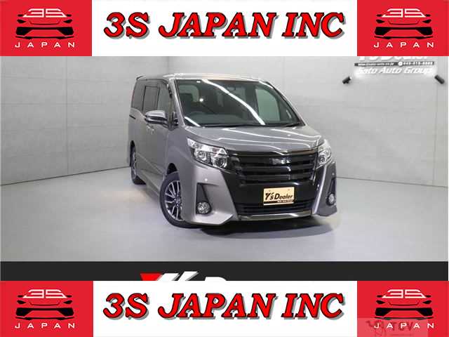 2017 Toyota Noah