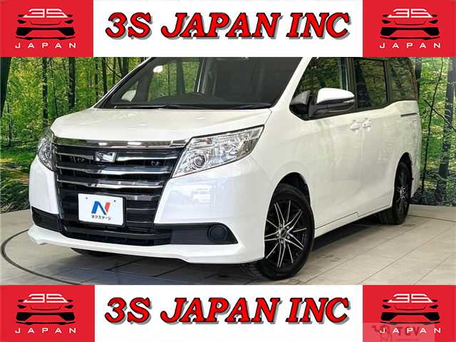 2016 Toyota Noah