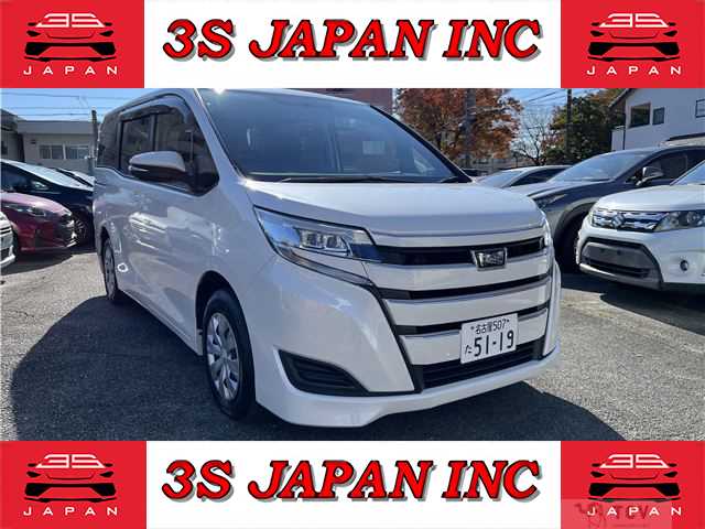 2017 Toyota Noah
