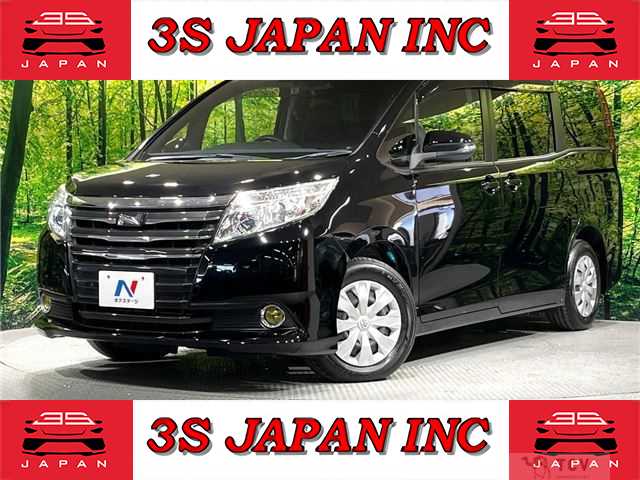 2015 Toyota Noah
