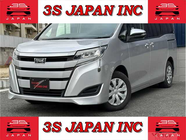 2017 Toyota Noah