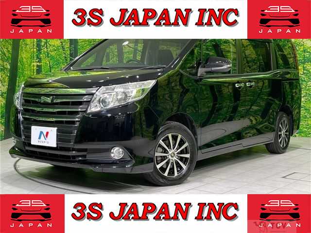 2014 Toyota Noah