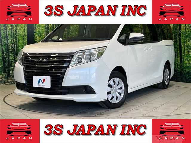 2014 Toyota Noah