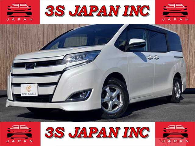2018 Toyota Noah
