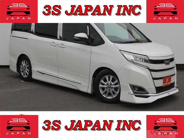 2018 Toyota Noah