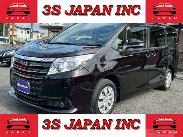 2017 Toyota Noah