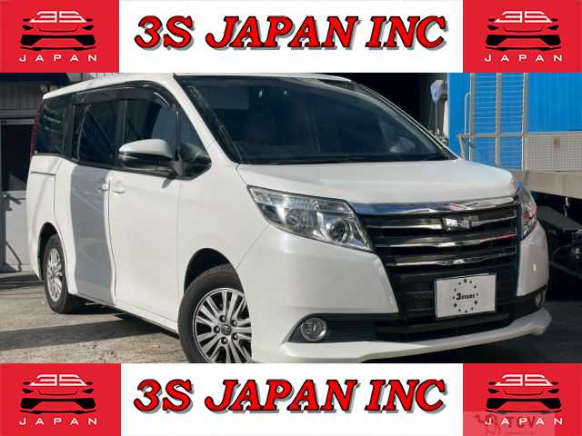 2014 Toyota Noah
