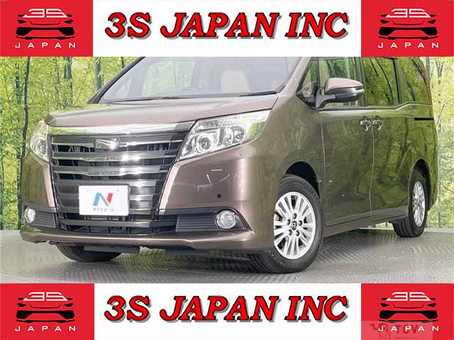 2014 Toyota Noah