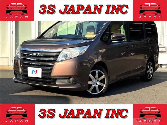 2014 Toyota Noah