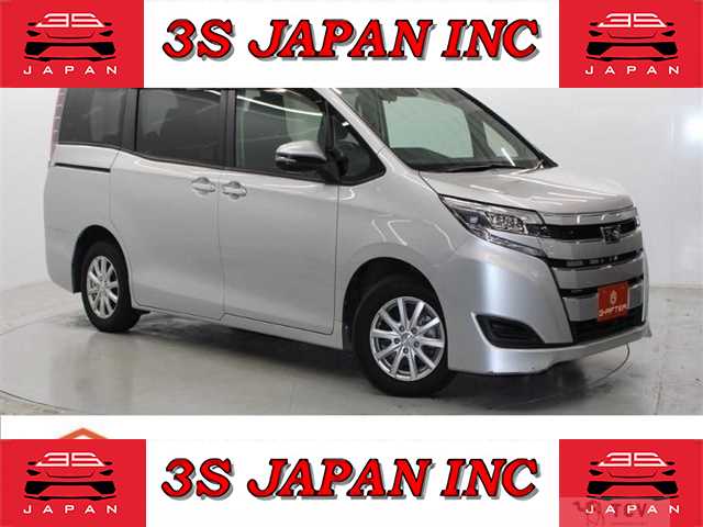 2018 Toyota Noah