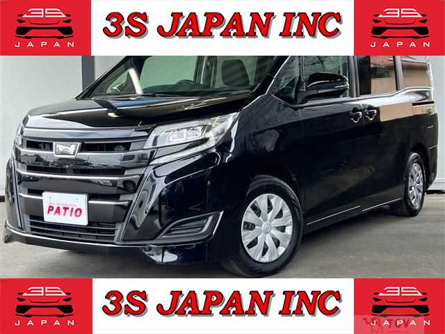 2017 Toyota Noah