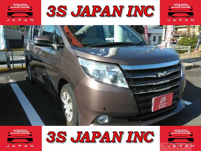 2014 Toyota Noah