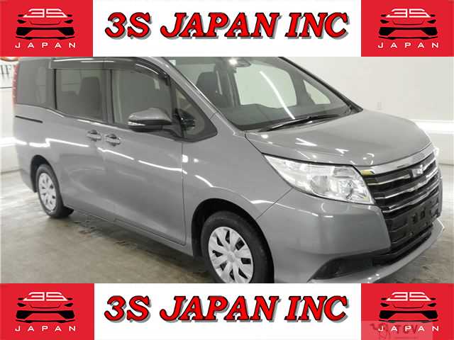 2016 Toyota Noah
