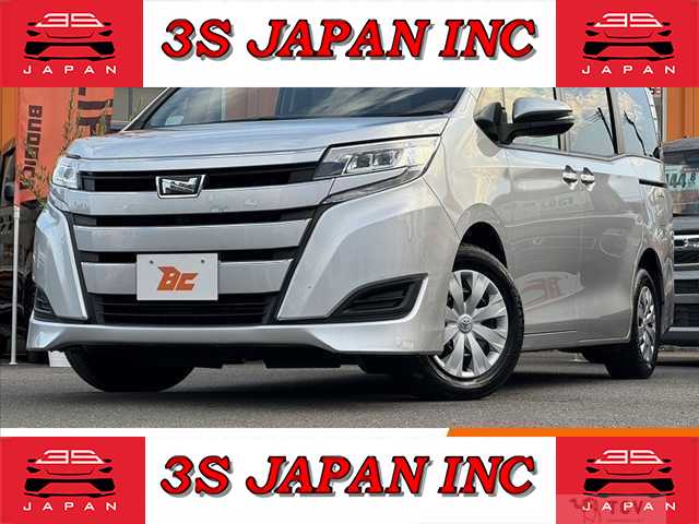 2017 Toyota Noah