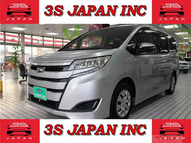 2017 Toyota Noah
