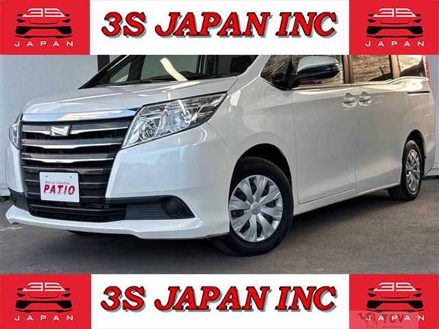 2016 Toyota Noah