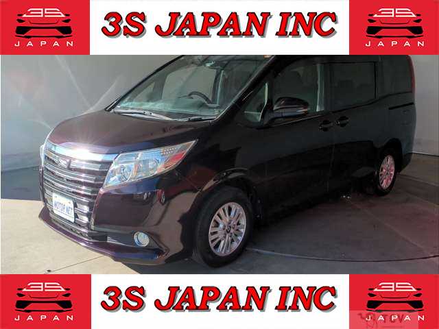 2017 Toyota Noah