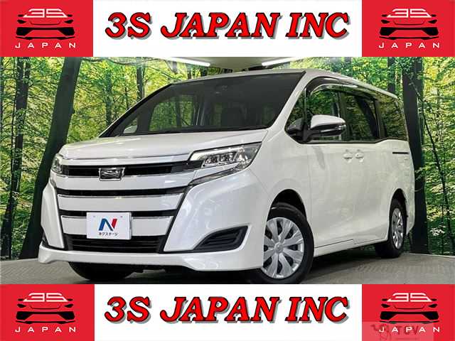 2018 Toyota Noah