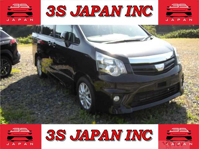 2011 Toyota Noah