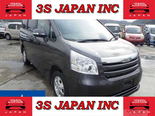 2008 Toyota Noah