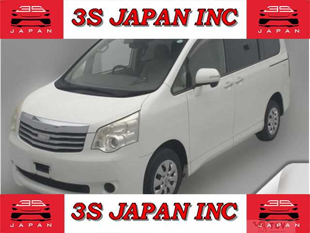 2012 Toyota Noah