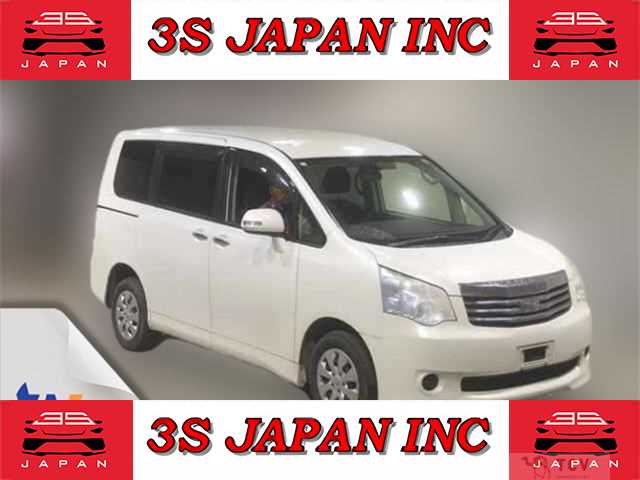 2012 Toyota Noah