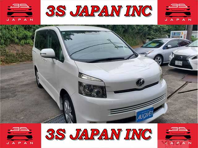 2008 Toyota Voxy