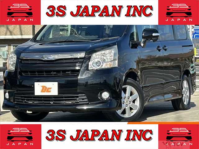 2010 Toyota Noah