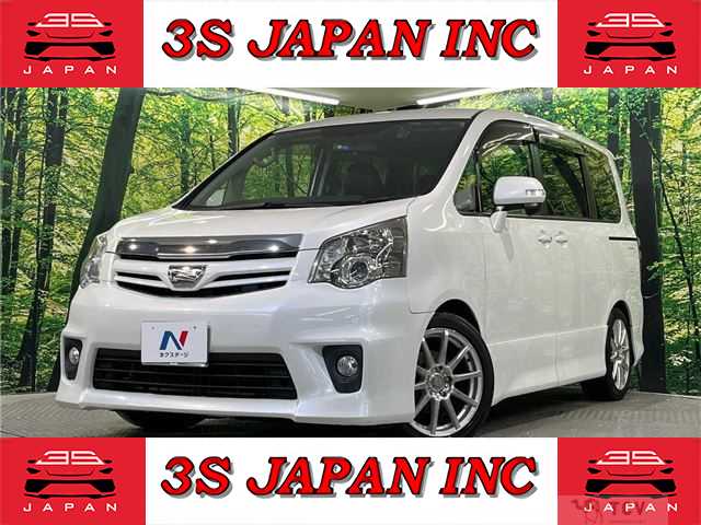 2012 Toyota Noah
