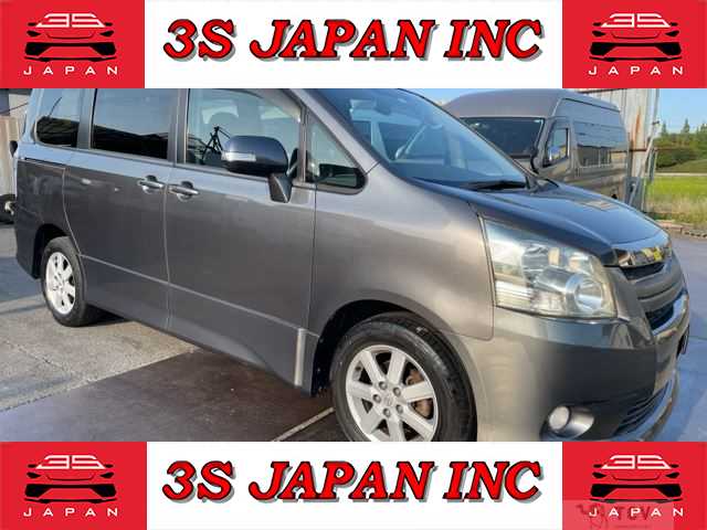 2007 Toyota Noah