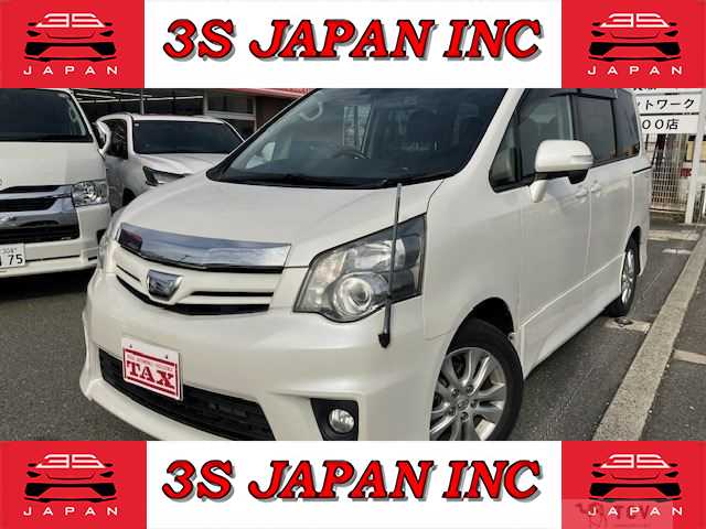 2011 Toyota Noah