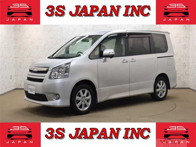 2008 Toyota Noah