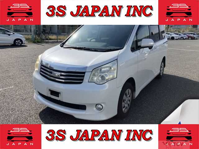 2012 Toyota Noah
