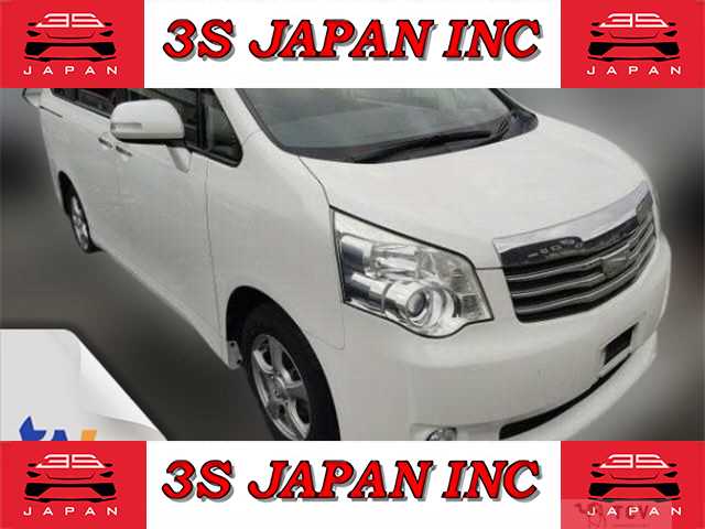 2013 Toyota Noah