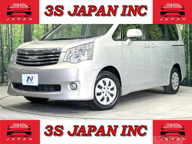 2010 Toyota Noah