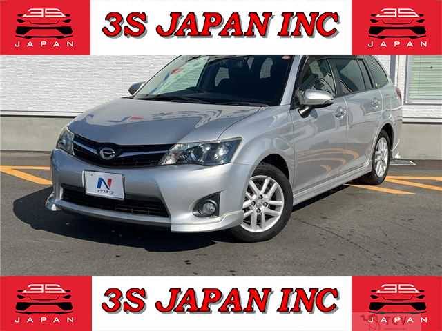 2014 Toyota Corolla Fielder