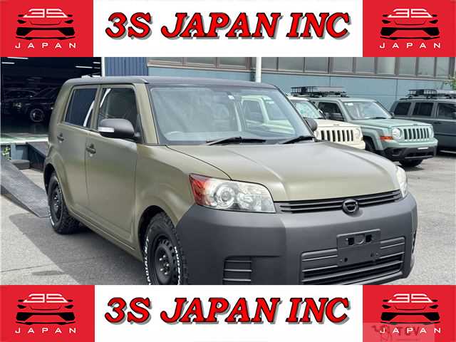 2009 Toyota Corolla Rumion