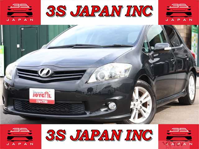 2010 Toyota Auris
