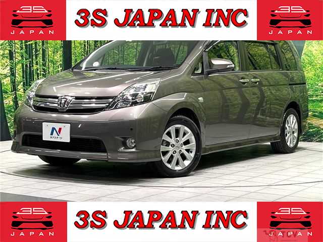 2014 Toyota Isis