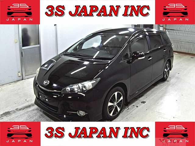 2014 Toyota Wish