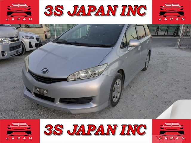 2009 Toyota Wish