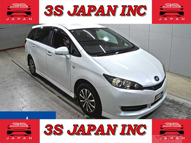 2010 Toyota Wish