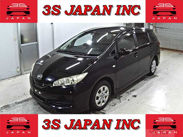 2010 Toyota Wish