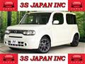 2011 Nissan Cube
