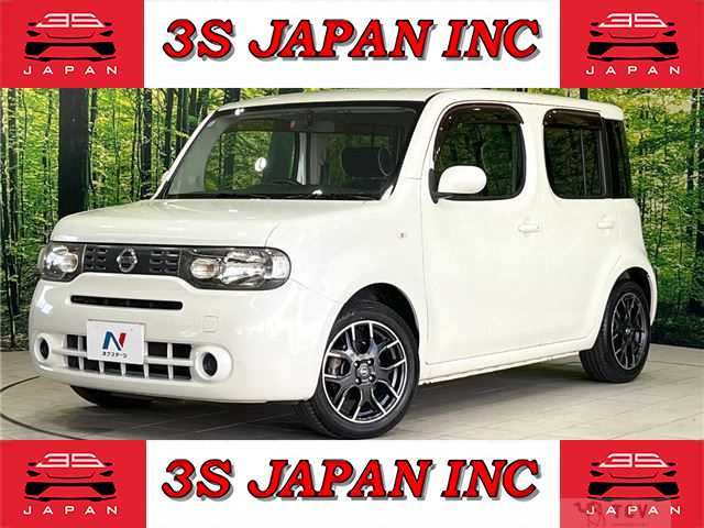 2011 Nissan Cube