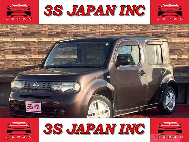 2009 Nissan Cube