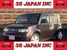 2009 Nissan Cube