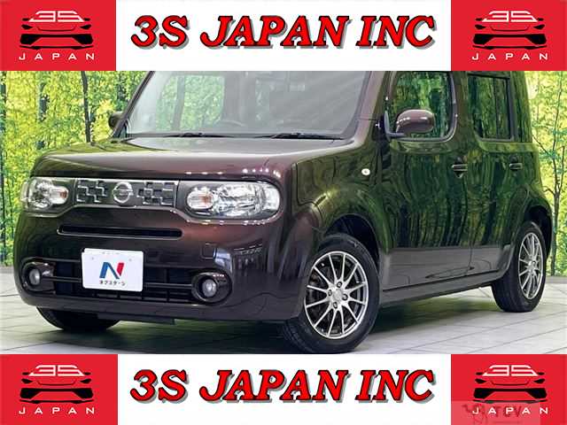 2010 Nissan Cube
